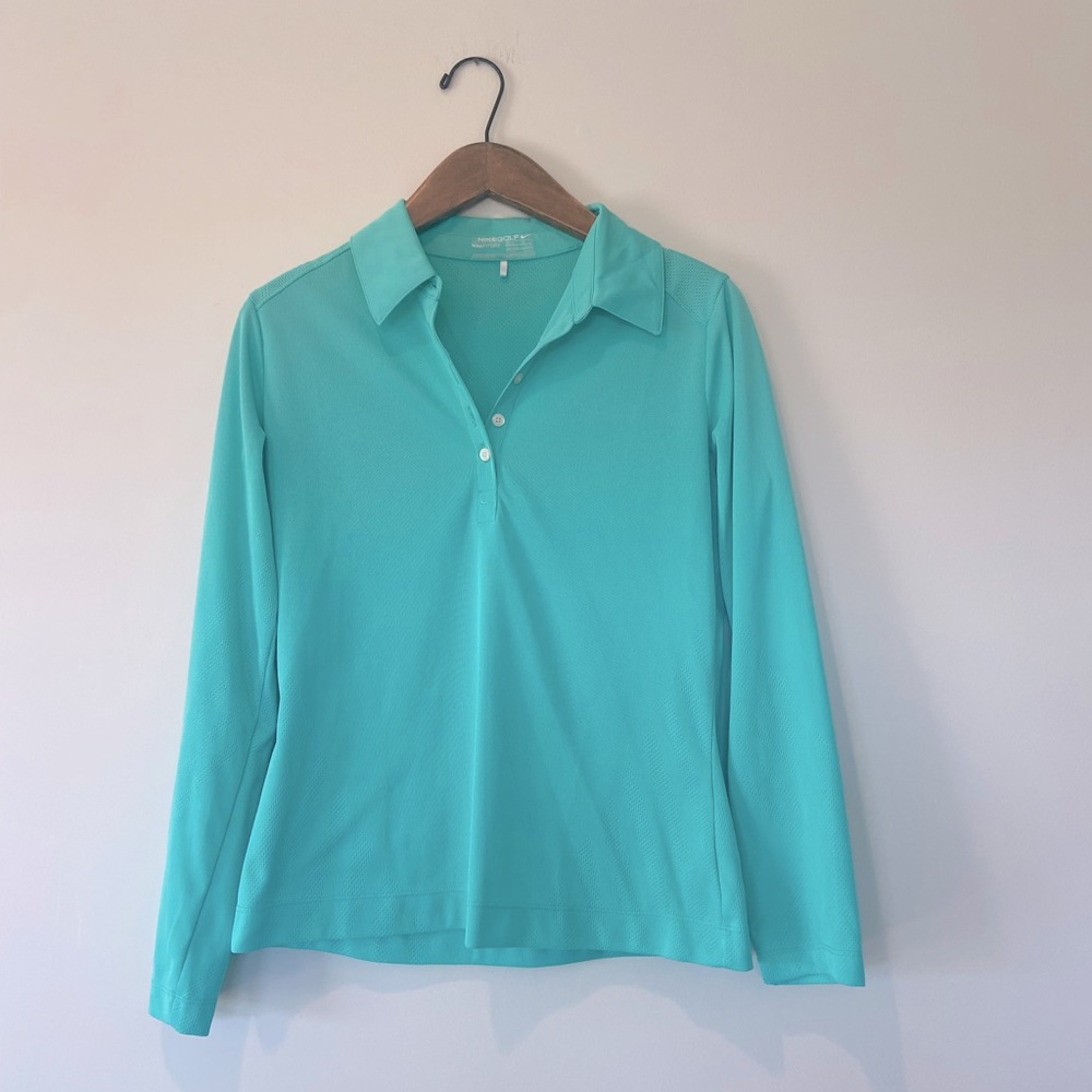 NWOT Nike golf shirt